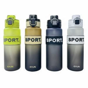 قمقمه آب ورزشی ایون مدل SPORT درب قفل دار