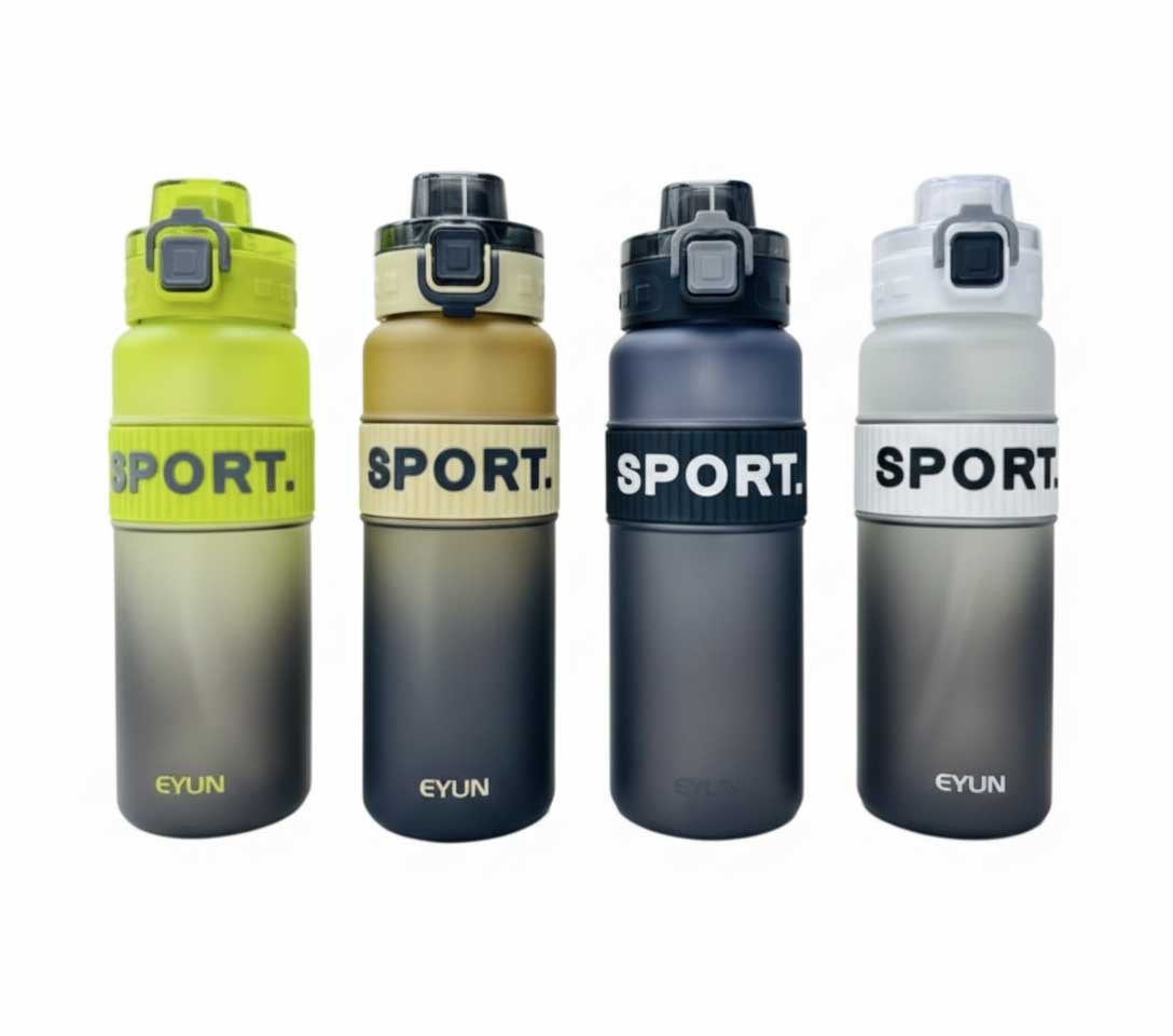 قمقمه آب ورزشی ایون مدل SPORT درب قفل دار